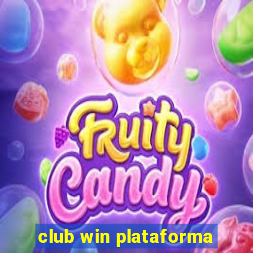 club win plataforma